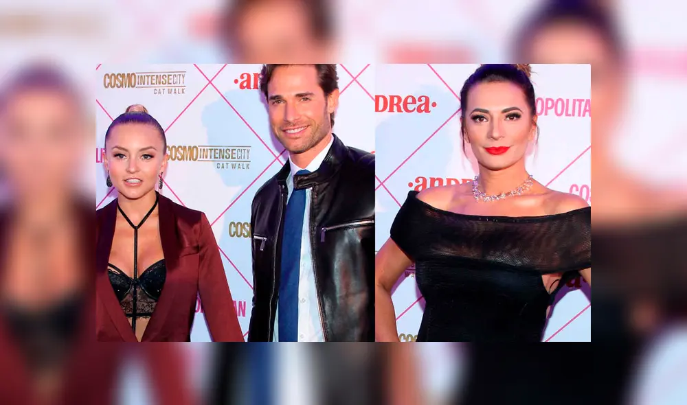 Cecilia Galliano, ex de Sebastián Rulli, impacta con mensaje a Angelique Boyer [VIDEO]
