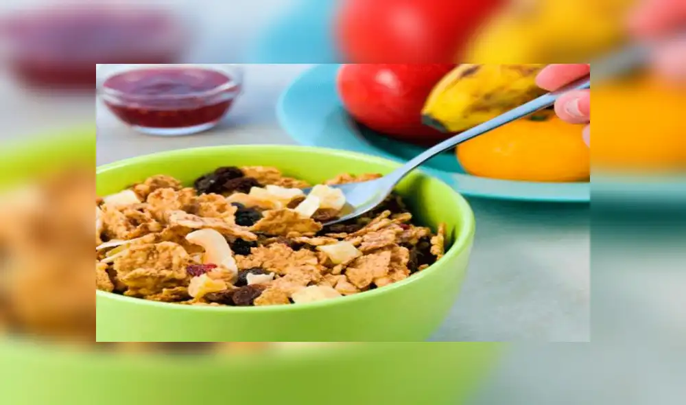 Peruanos poseen deficiencias de salud por falta de consumo de frutas y verduras