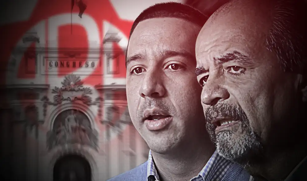 Apra participará en la contienda a pesar de que señalan que la disolución del Parlamento fue irregular. Composición: La República. Apra participará en la contienda a pesar de que señalan que la disolución del Parlamento fue irregular. Composición: La República.