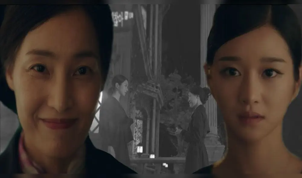 Todas las teorías sobre la mamá de Moon Youn de It's okay to not be okay. Créditos: tvN Todas las teorías sobre la mamá de Moon Youn de It's okay to not be okay. Créditos: tvN