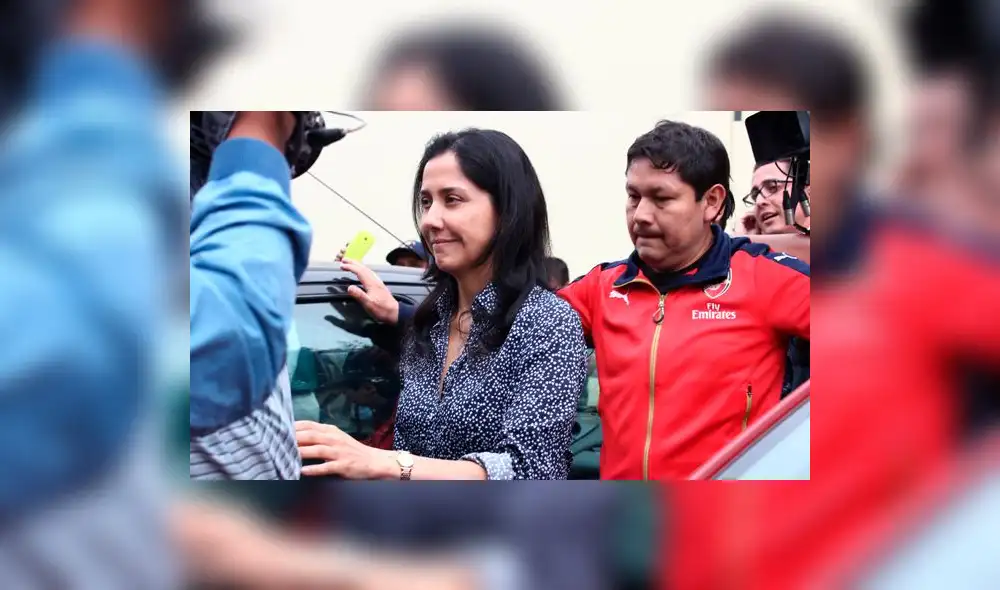 Nadine Heredia: "Lo dicho por Marcelo Odebrecht debe ser corroborado" [VIDEO]