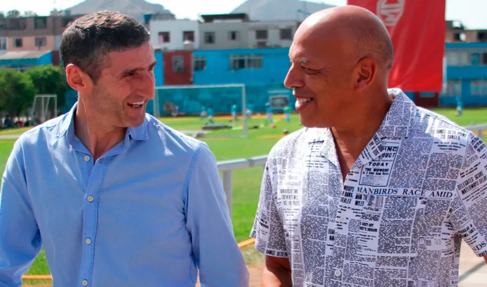 Roberto Mosquera fue presentado en Sporting Cristal Roberto Mosquera fue presentado en Sporting Cristal