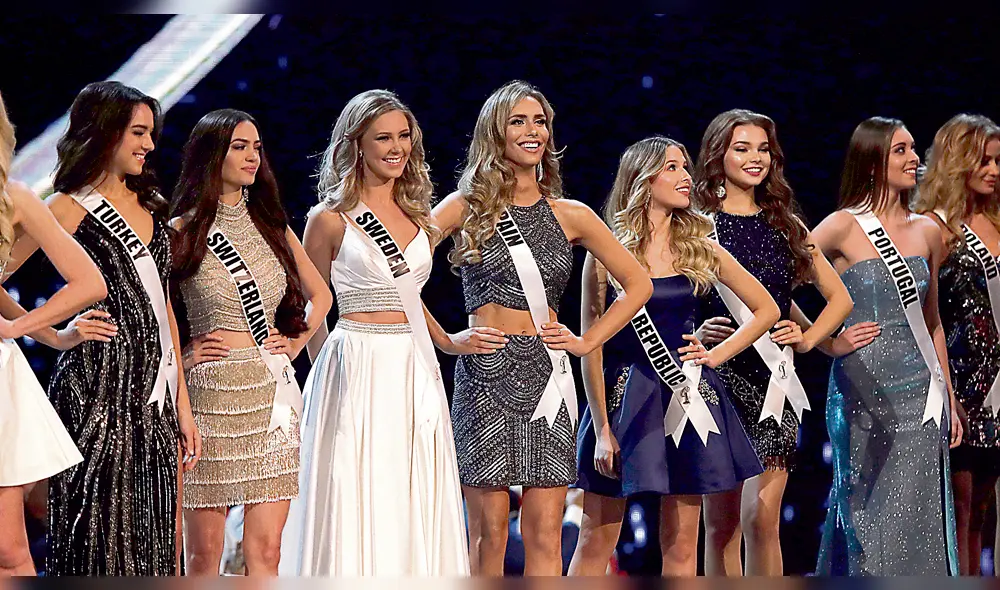 Catriona Gray, la Reina activista