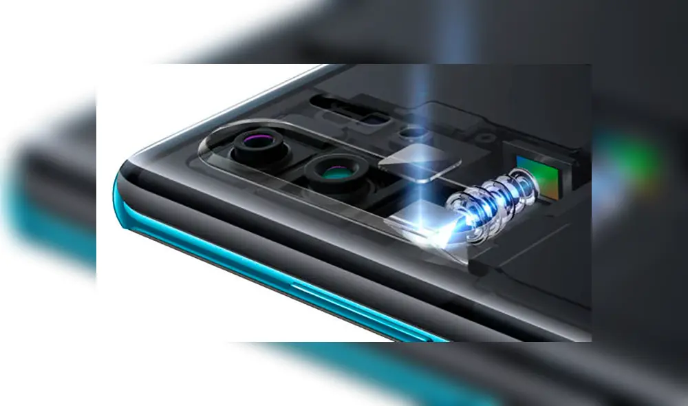 Xiaomi incluiría una cámara periscopio en sus próximos buques insignia.