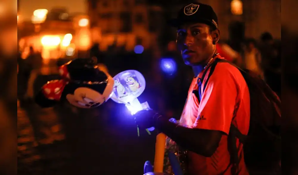 Hora del Planeta 2019: Centro de Lima participa en evento por el cambio climático