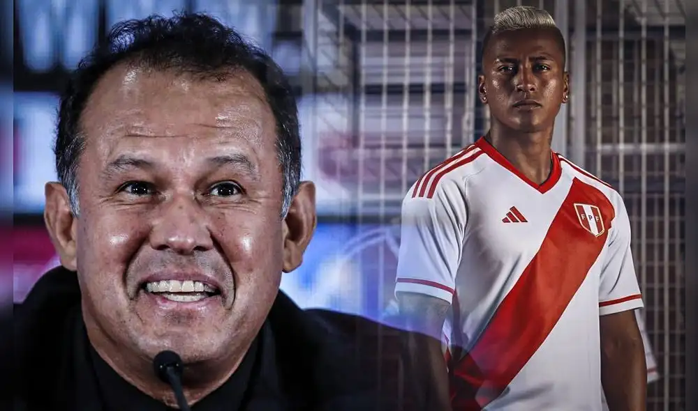Juan Reynoso asumió el banquillo de la selección peruana tras la salida de Ricardo Gareca. Foto: composición LR/Adidas Juan Reynoso asumió el banquillo de la selección peruana tras la salida de Ricardo Gareca. Foto: composición LR/Adidas
