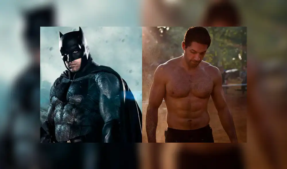 Batman: Scott Adkins se muestra como el 'Caballero de la Noche' en singular video