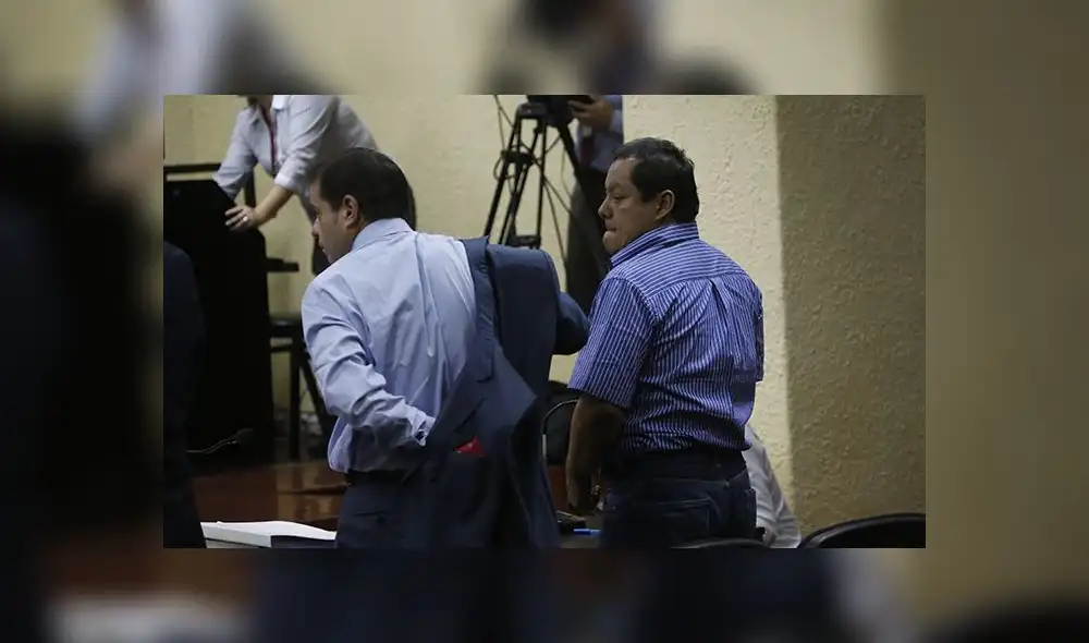 Odebrecht: PJ define hoy pedido de prisión preventiva para exjefe de Ositran [VIDEO]