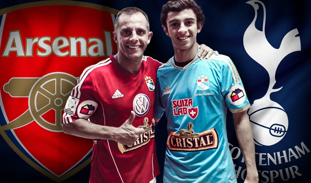 Lucas Monteiro pasó por las divisiones menores de Sporting Cristal. Foto: composición de Jazmín Ceras/GLR Lucas Monteiro pasó por las divisiones menores de Sporting Cristal. Foto: composición de Jazmín Ceras/GLR