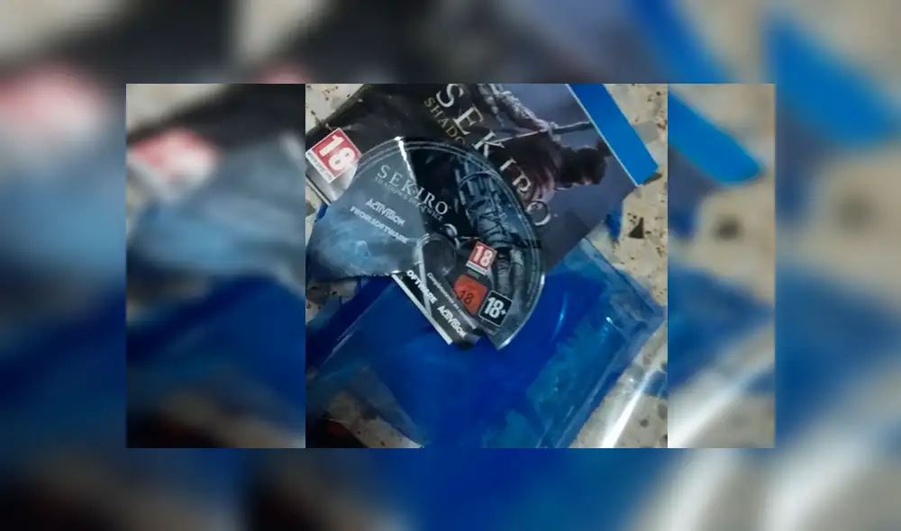 Sekiro Shadows Die Twice: usuario reacciona de manera agresiva ante la dificultad del juego [FOTO]