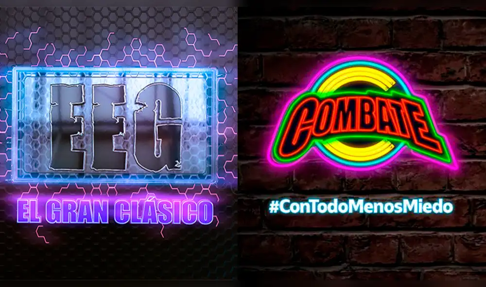 'Esto es Guerra' vs. 'Combate': así luchan por el rating