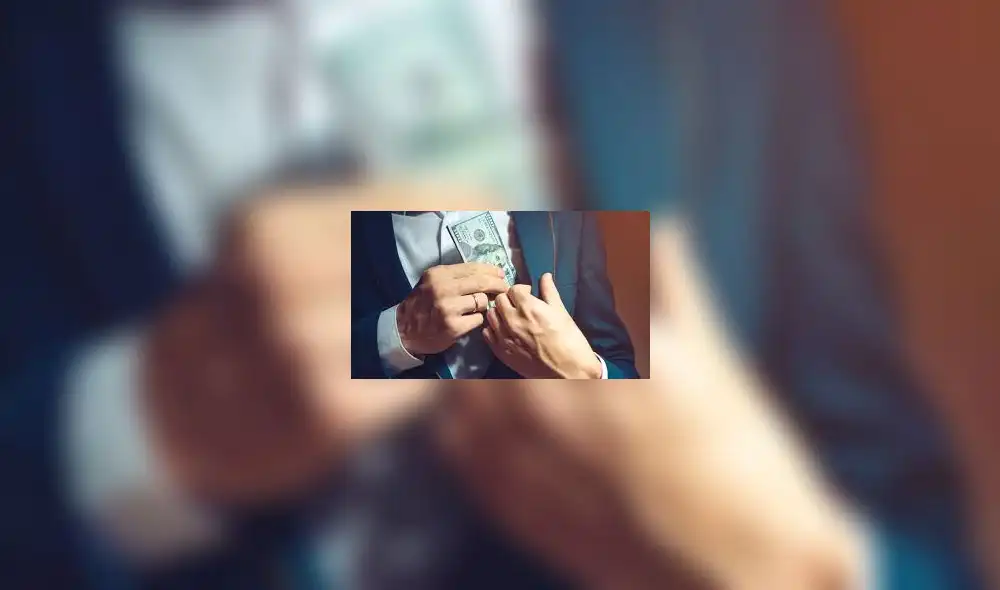 Conoce cuánto dinero pierde Perú por actos de corrupción