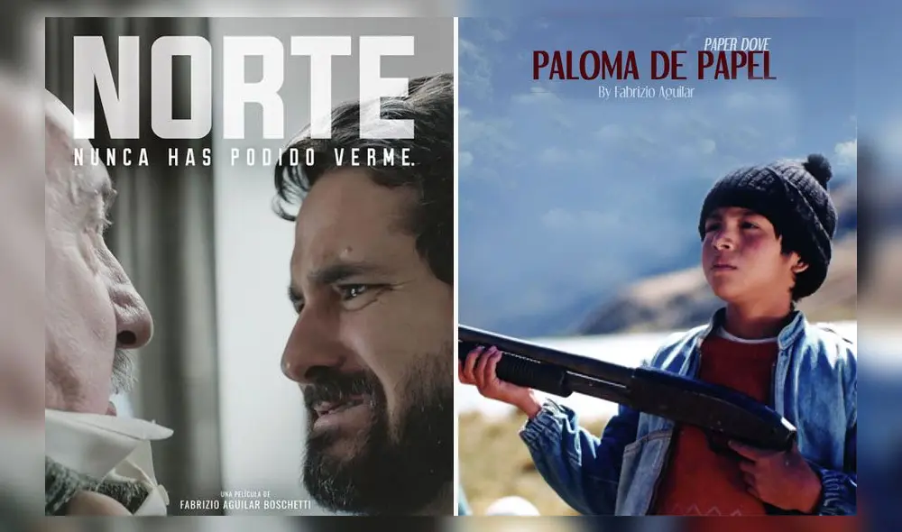 Fabricio Aguilar da acceso libre a 4 de sus películas más reconocidas para evitar salir de casa por coronavirus