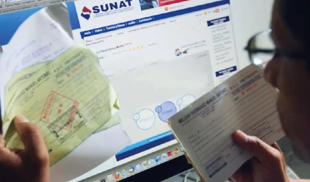 La devolución se genera por una solicitud del interesado o como consecuencia de un proceso de verificación o fiscalización. Foto: Sunat