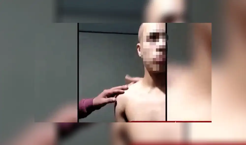 Presunto implicado en crimen en San Martín de Porres fue capturado por la Policía. Foto: Captura/ATV+