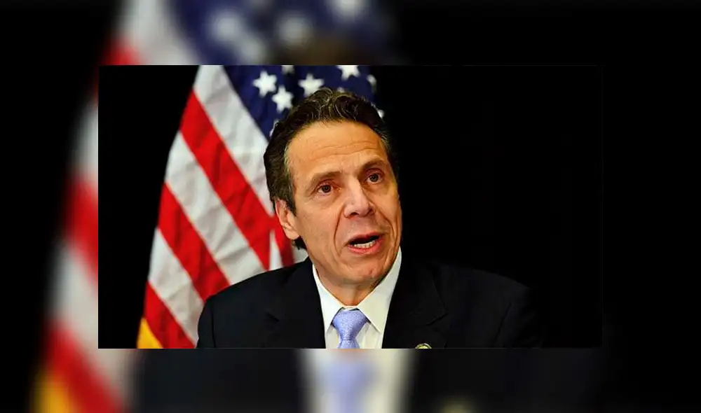 Gobernador de Nueva York, Andrew Cuomo, aseguró que la situación del COVID-19 está controlada. Foto: difusión. Gobernador de Nueva York, Andrew Cuomo, aseguró que la situación del COVID-19 está controlada. Foto: difusión.