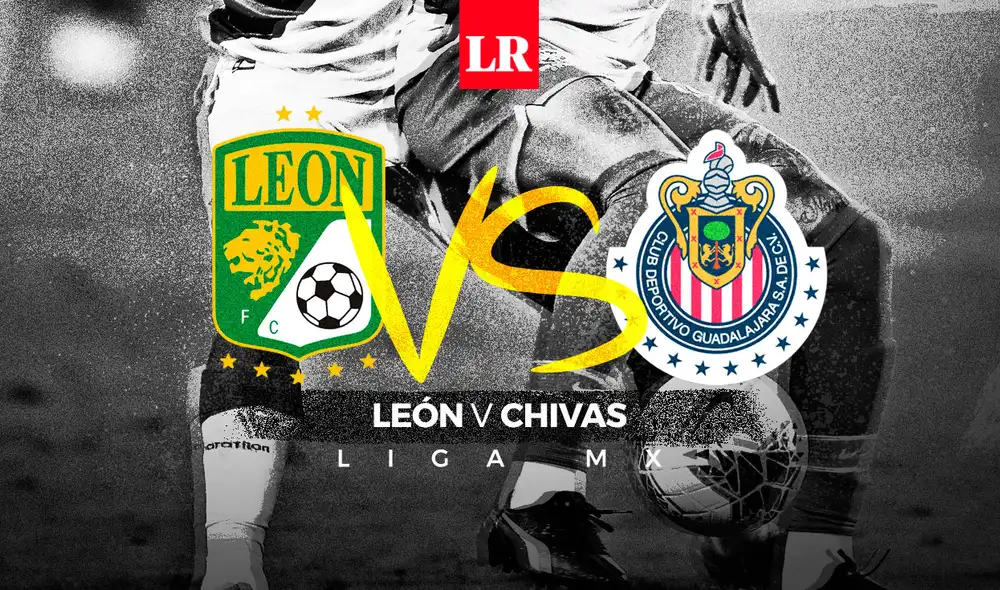 León y Chivas de Guadalajara juegan este sábado por el pase a la final del Torneo Guardianes 2020 de Liga MX. Foto: composición de Fabrizio Oviedo / GLR
