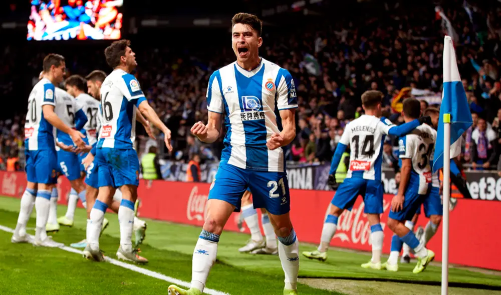 Sigue aquí EN VIVO ONLINE el Barcelona vs. Espanyol por la jornada 19 de la Liga Santander 2019-2020. | Foto: EFE