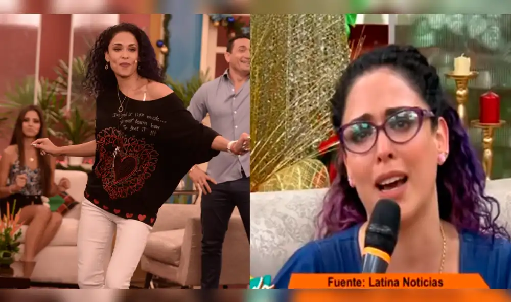 Adriana Quevedo llora en vivo al revelar su secreto mejor guardado [VIDEO]