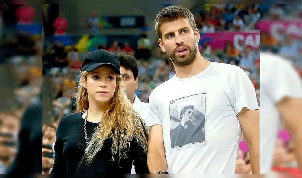 Shakira a Gerard Piqué: "Encontré un buen hombre" [VIDEO]