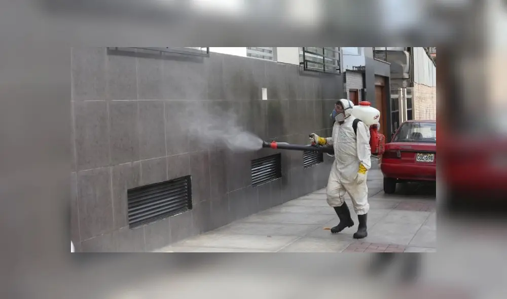 Las actividades continuarán en las siguientes semanas. Foto: Municipalidad de San Juan de Miraflores.