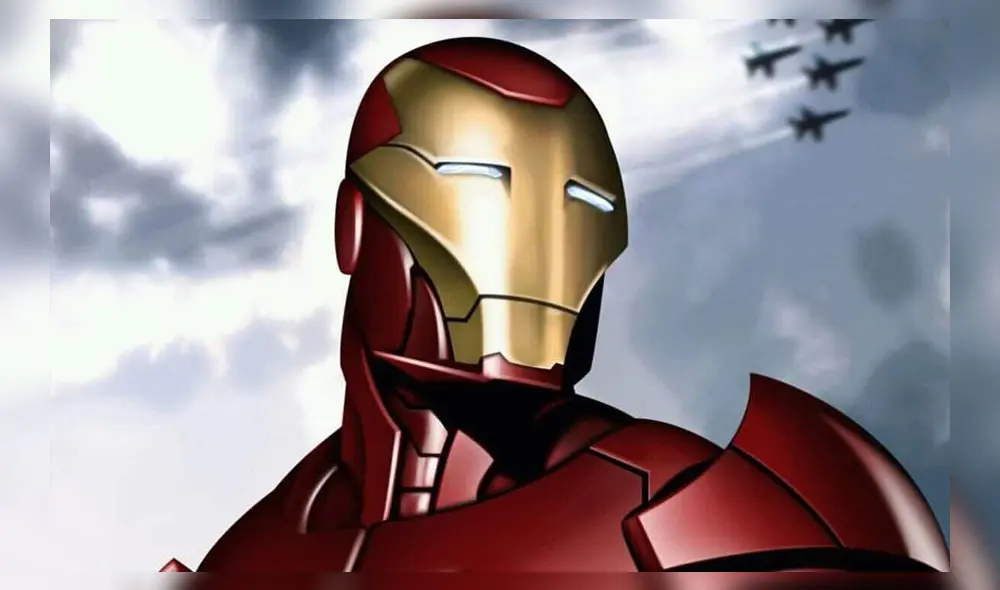 Iron Man es el nuevo antagonista de los cómics de Marvel.