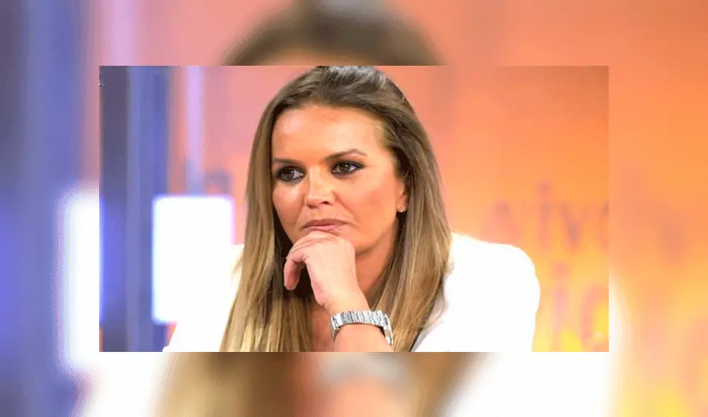 Marta López reflexiona sobre el video de Alfonso Merlos.