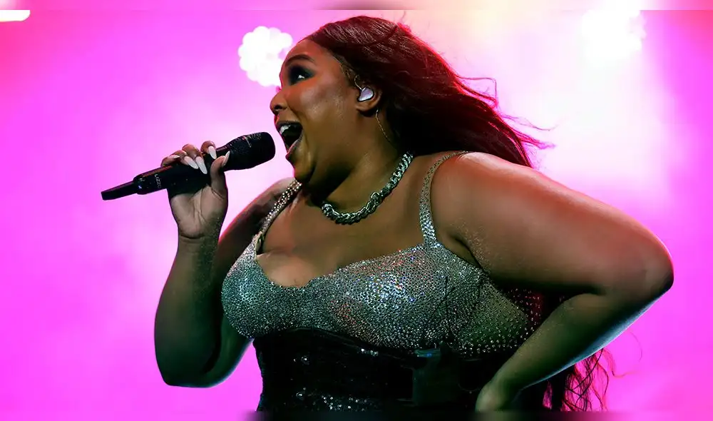 Melissa Jefferson, de 31 años, lidera la lista de nominados de la ceremonia