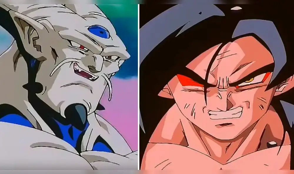 Omega Shenron regresaría al mundo de Dragon Ball - Fuente: difusión