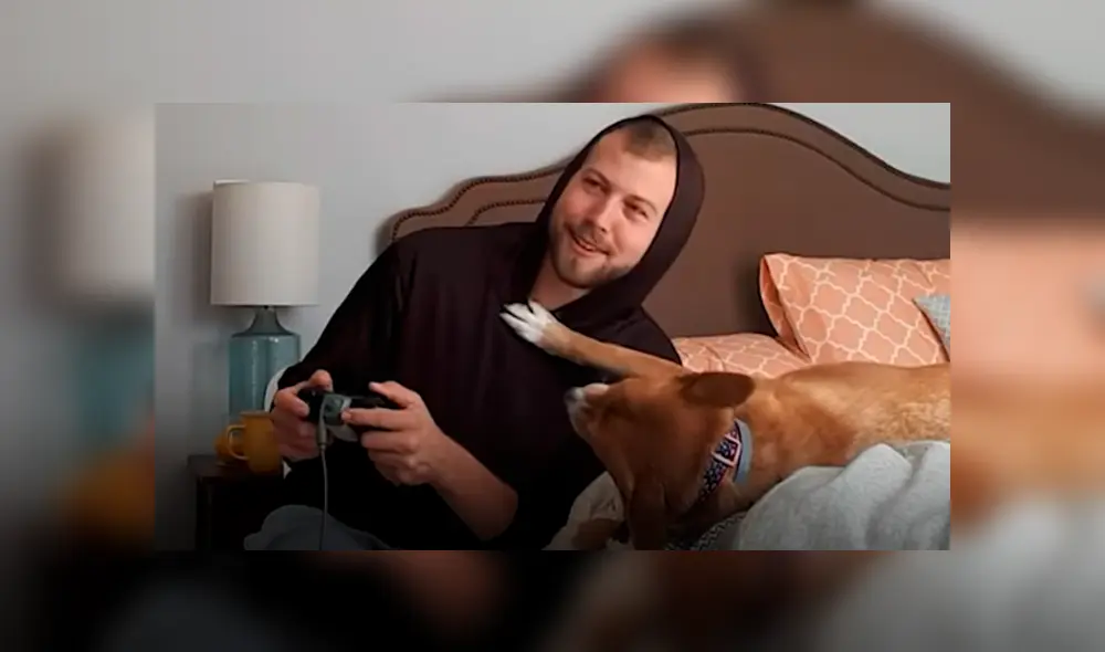 Desliza hacia la izquierda para ver las imágenes del video viral de Facebook.