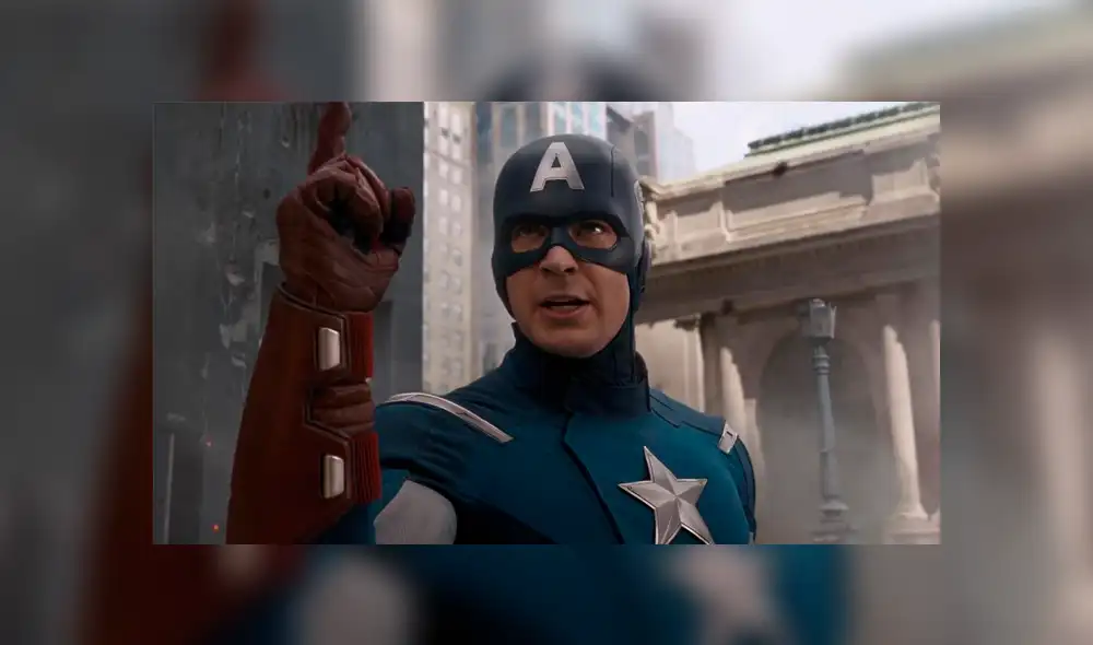 Capitán América: la evolución del héroe a través las películas de Marvel [VIDEOS]
