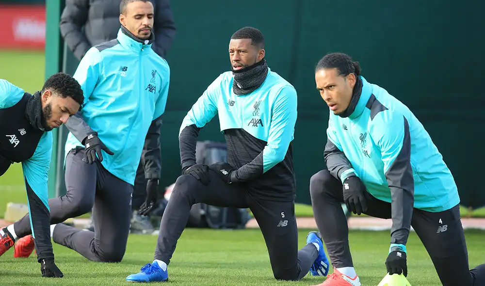 Atlético Madrid vs. Liverpool EN VIVO ONLINE EN DIRECTO vía ESPN 2 por los octavos de final de la Champions League 2019-20. Atlético Madrid vs. Liverpool EN VIVO ONLINE EN DIRECTO vía ESPN 2 por los octavos de final de la Champions League 2019-20.