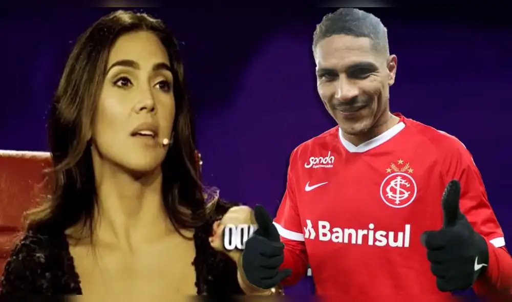 EVDLV: Vania Bludau revela esta noche si tuvo un romance con Paolo Guerrero