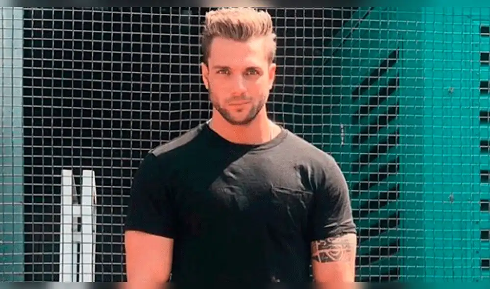 Romina Lozano y su inesperada reacción tras ver a Nicola Porcella con su expareja