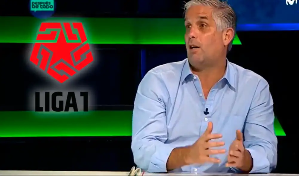 Liga 1 Diego Rebagliati propone separar a los jugadores que no cumplan el protocolo del fútbol peruano.