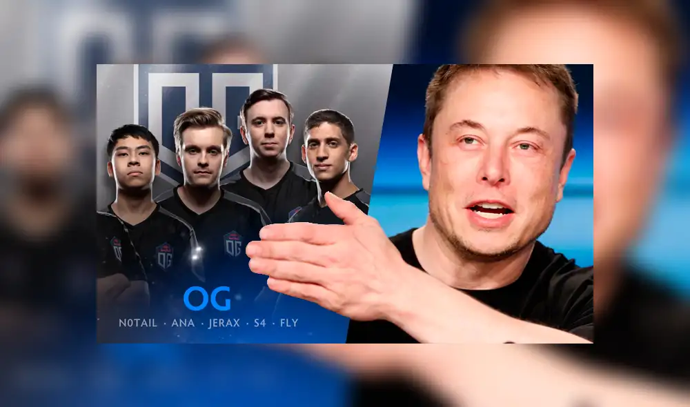 Dota 2: campeones mundiales del videojuego son derrotados por los bots de Elon Musk [VIDEO]