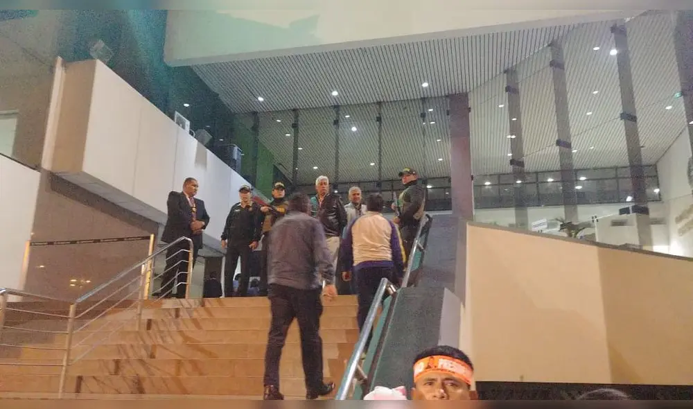 Caso cócteles: Detienen a Pier Figari y Ana Vega, asesores de Keiko Fujimori