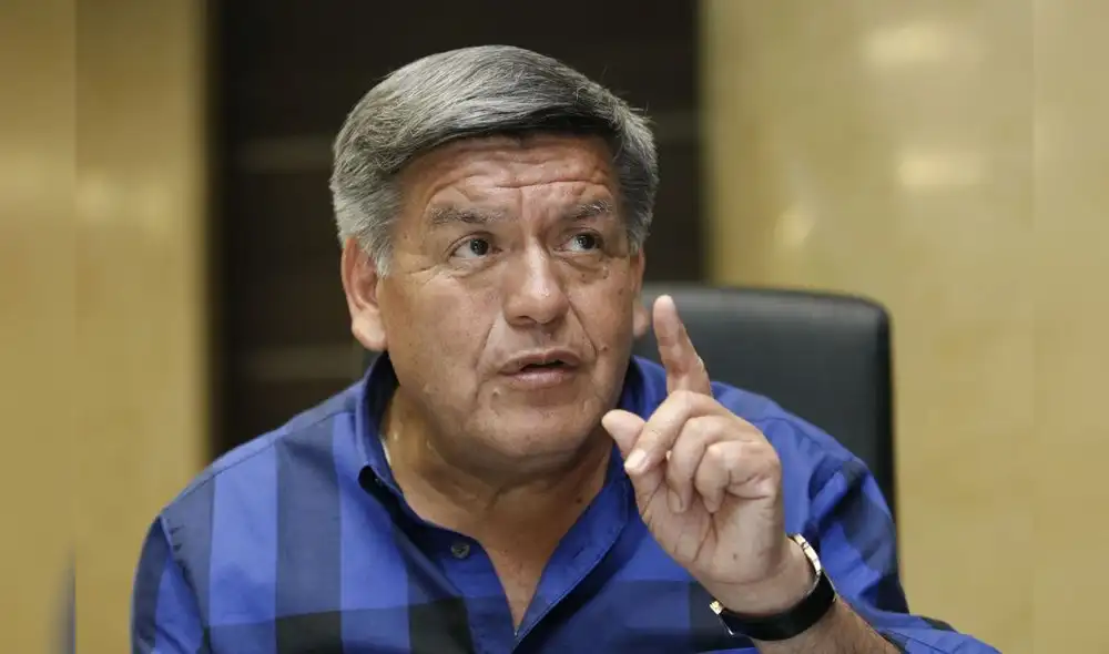 Acuña evalúa postular a la Municipalidad de Trujillo