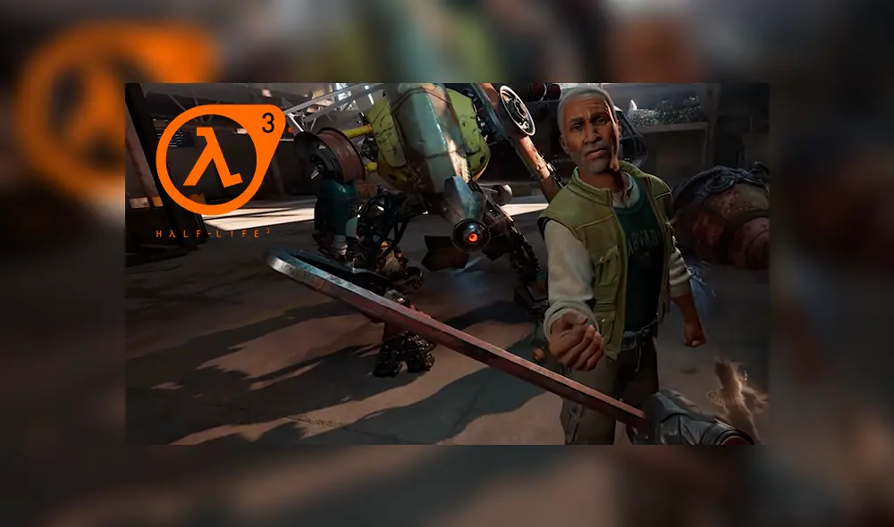Half-Life 3 sería confirmado en la escena final de Half-Life: Alyx