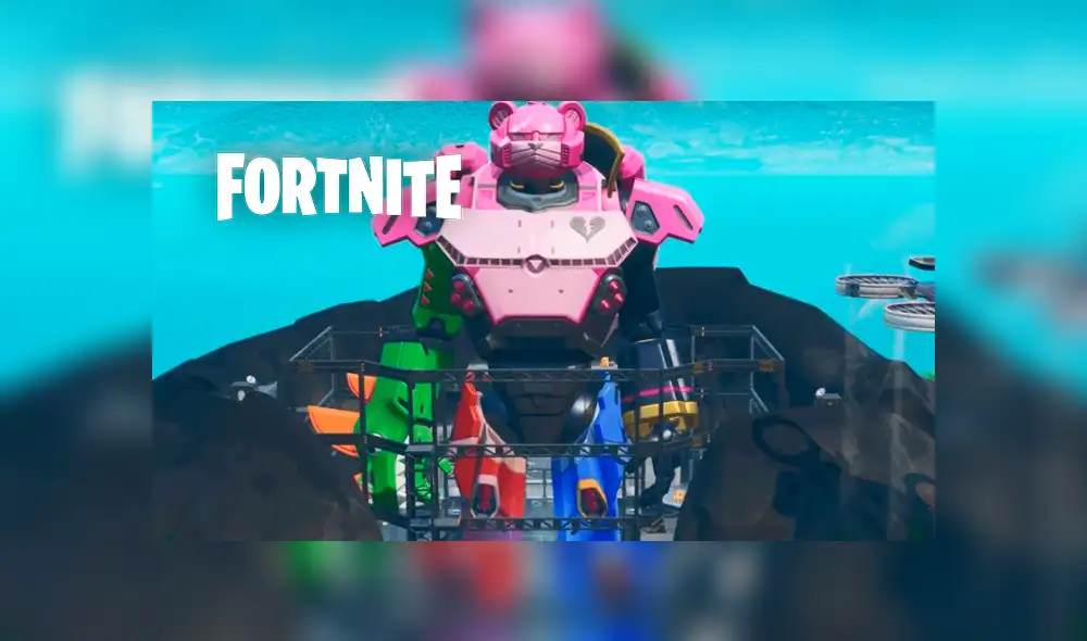 Fortnite y YouTube se unen para regalar objetos a usuarios.