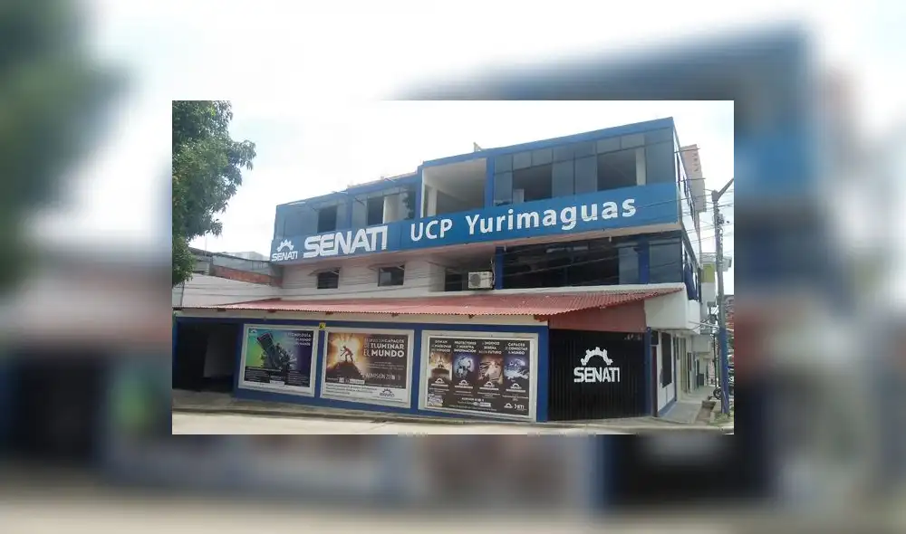 Profesiones técnicas de éxito: Senati realizará examen de aptitud en Zonal Loreto