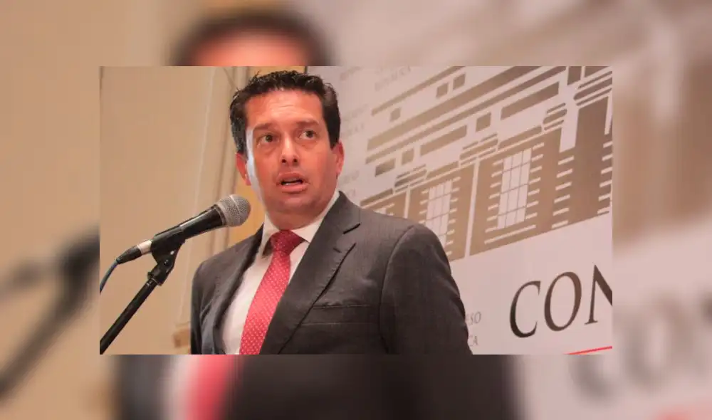 Miguel Torres: "Que Kenji Fujimori le cuente lo que quiera a los fiscales"