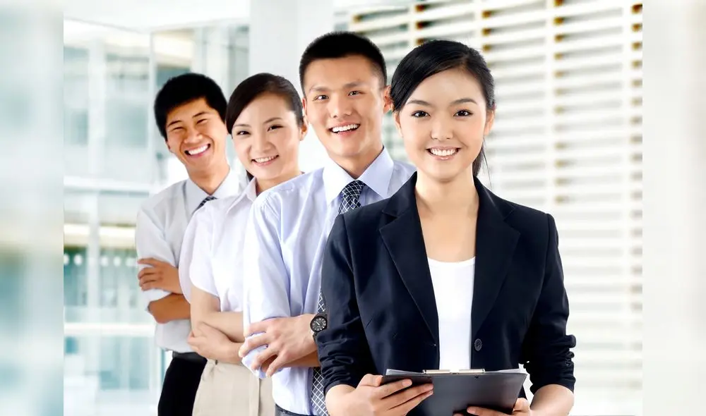 chino mandarin. chino mandarin.