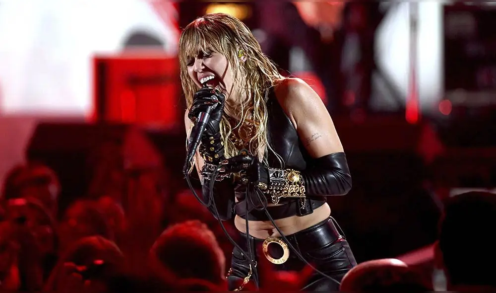 Detienen a sujeto que acosaba a Miley Cyrus