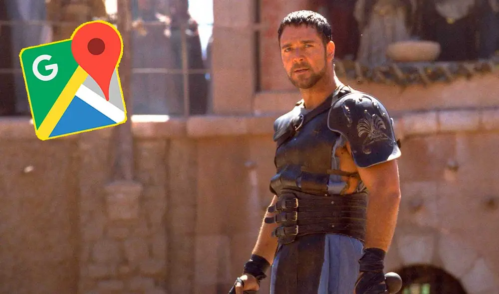 Desliza las imágenes para ver cómo luce la ciudad donde se filmó El Gladiador. Foto: Captura de YouTube/El Gladiador Desliza las imágenes para ver cómo luce la ciudad donde se filmó El Gladiador. Foto: Captura de YouTube/El Gladiador