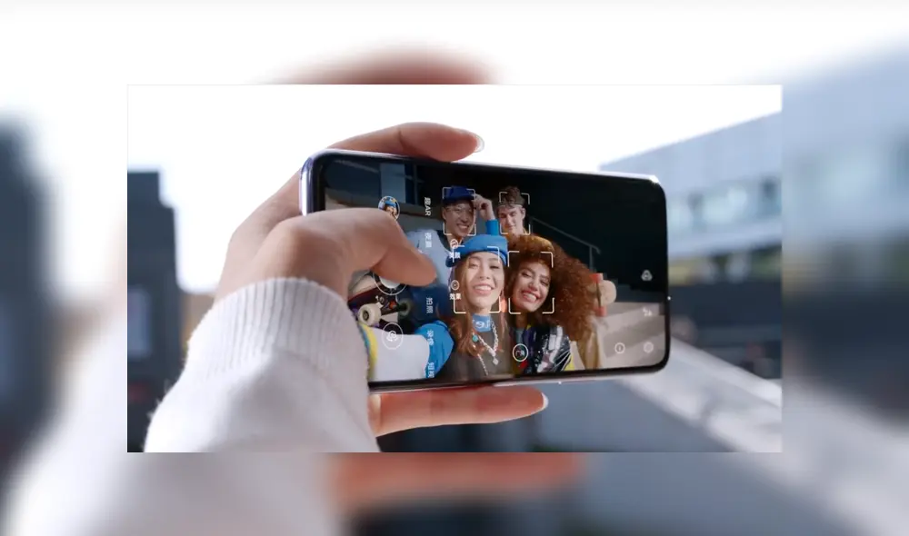 El próximo Nova 6 5G desvelado en nuevo video publicitario de Huawei.