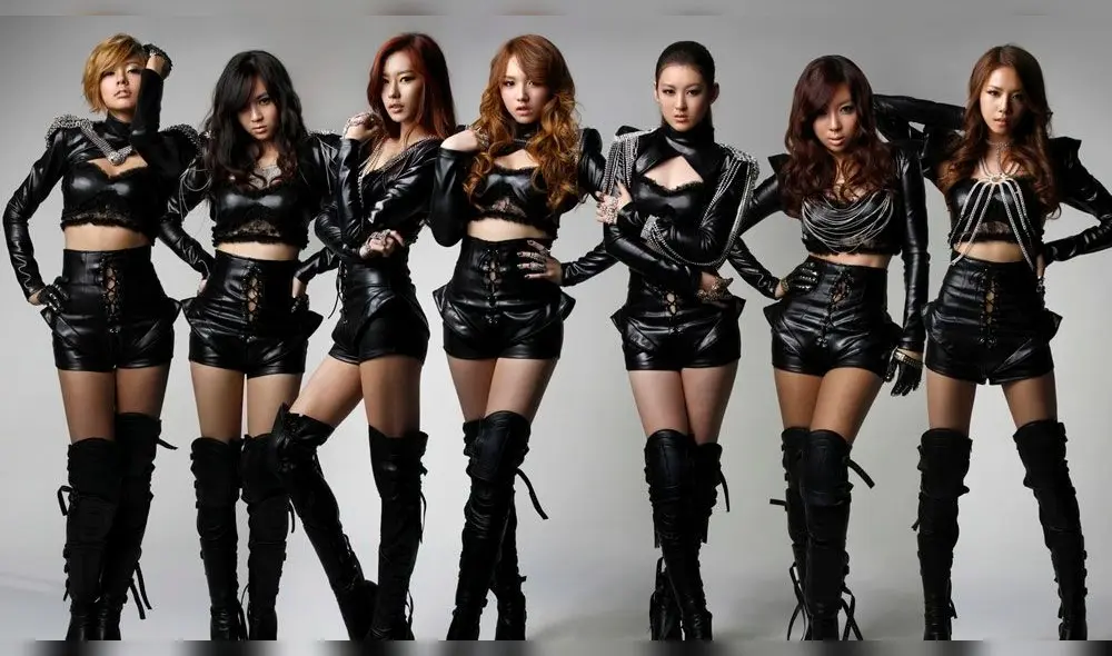 Desde su debut con "Dr. Feel Good", Rania ha experimentado numerosas salidas e ingresos de integrantes, dejando atrás 15 jóvenes artistas.