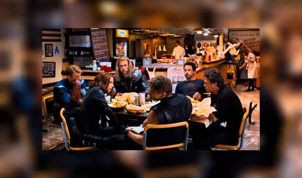 Avengers: Endgame: Mark Ruffalo da a conocer foto inédita de los Vengadores Avengers: Endgame: Mark Ruffalo da a conocer foto inédita de los Vengadores