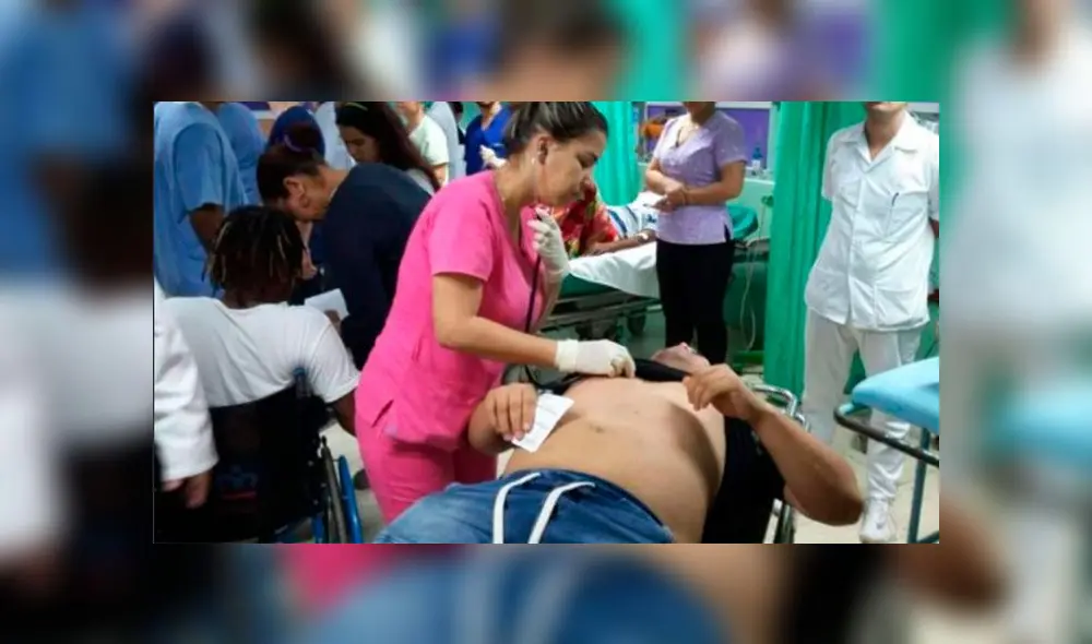 Integrantes de ‘La Charanga Habanera’ se salvan de morir luego de que bus se incendiara [FOTOS]