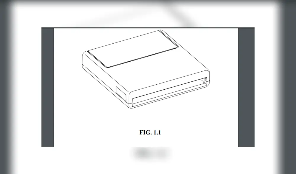 Imagen oficial de la patente. Imagen oficial de la patente.